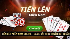 tien len mien nam online